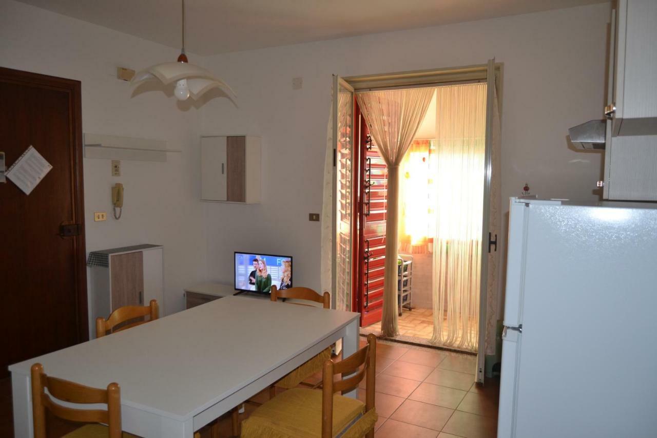 Tulipano 7 Lägenhet Mascali Exteriör bild